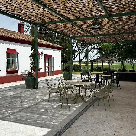 Cortijo Las Manoteras El Puerto de Santa Maria Exterior foto
