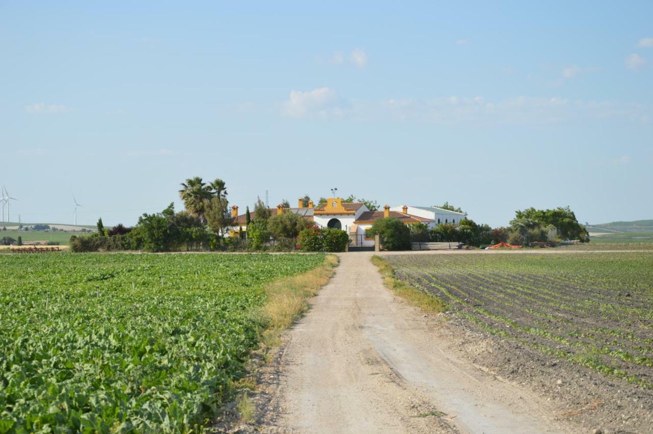 Cortijo Las Manoteras El Puerto de Santa Maria Exterior foto