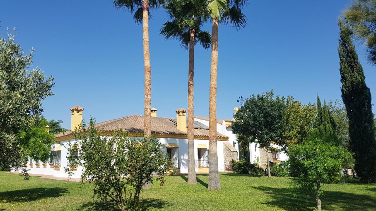 Cortijo Las Manoteras El Puerto de Santa Maria Exterior foto